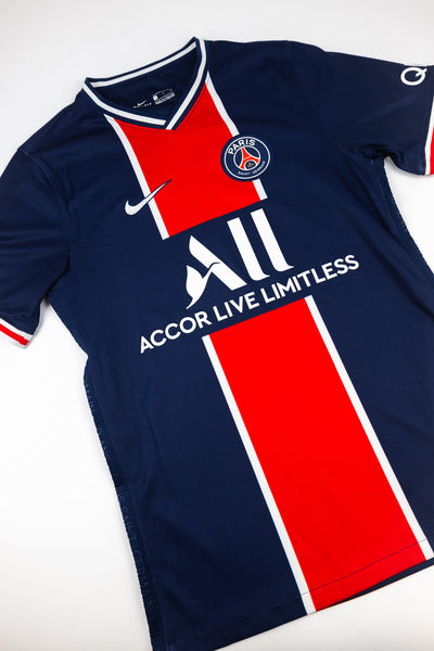 Paris Saint-Germain 2020-21 Football Shirt
