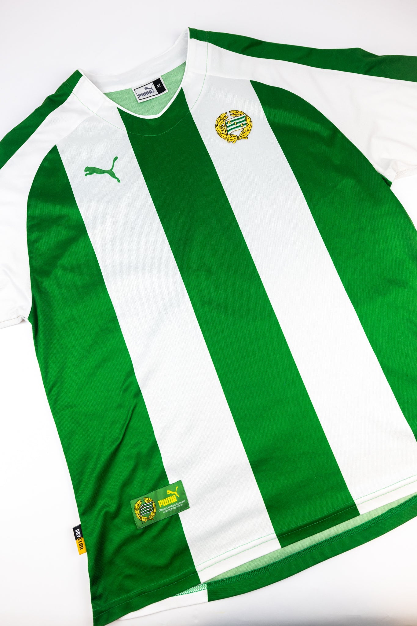 Hammarby 2004 Football Shirt (XL)