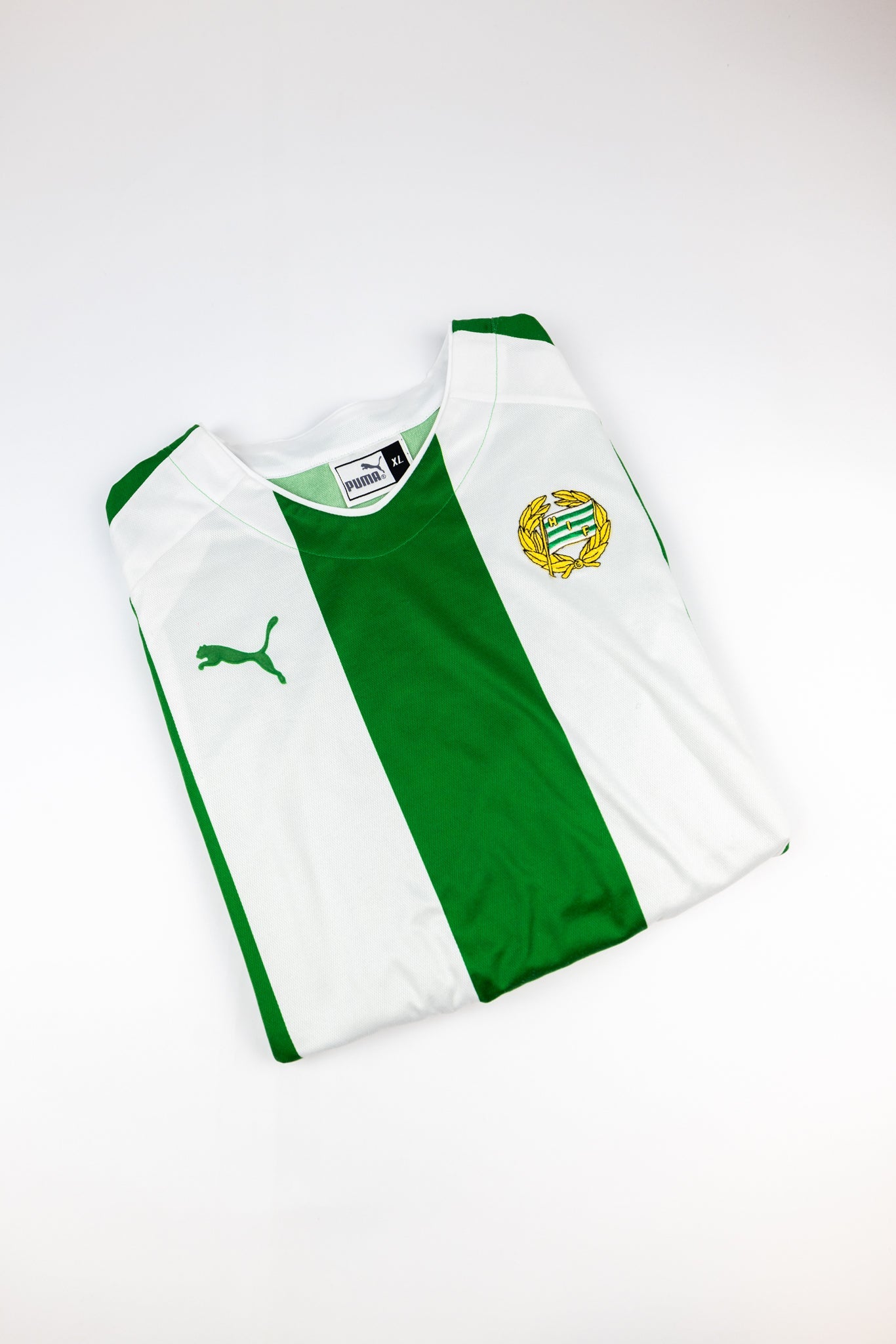Hammarby 2004 Football Shirt (XL)
