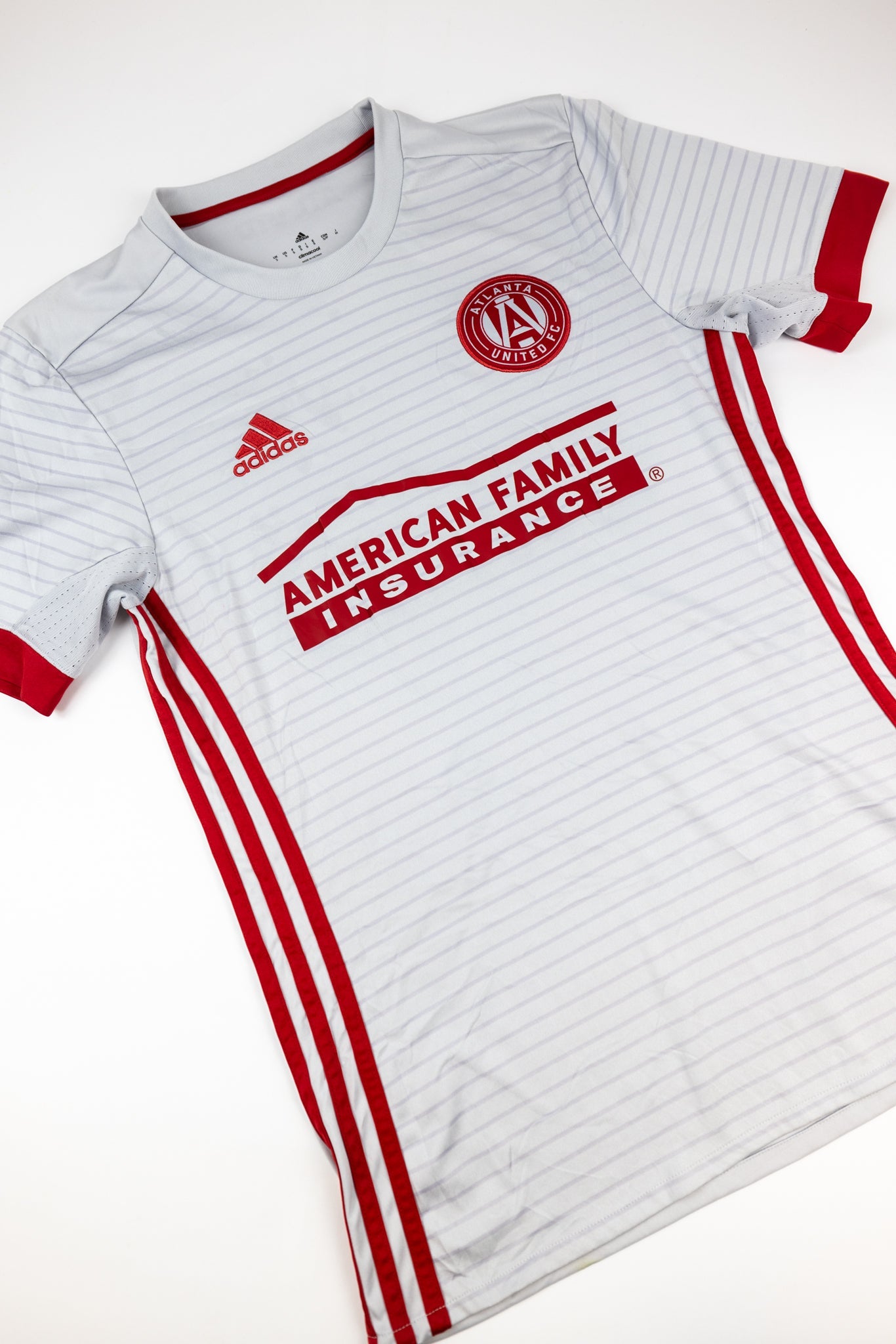 Atlanta United 2017 Football Shirt (Small)