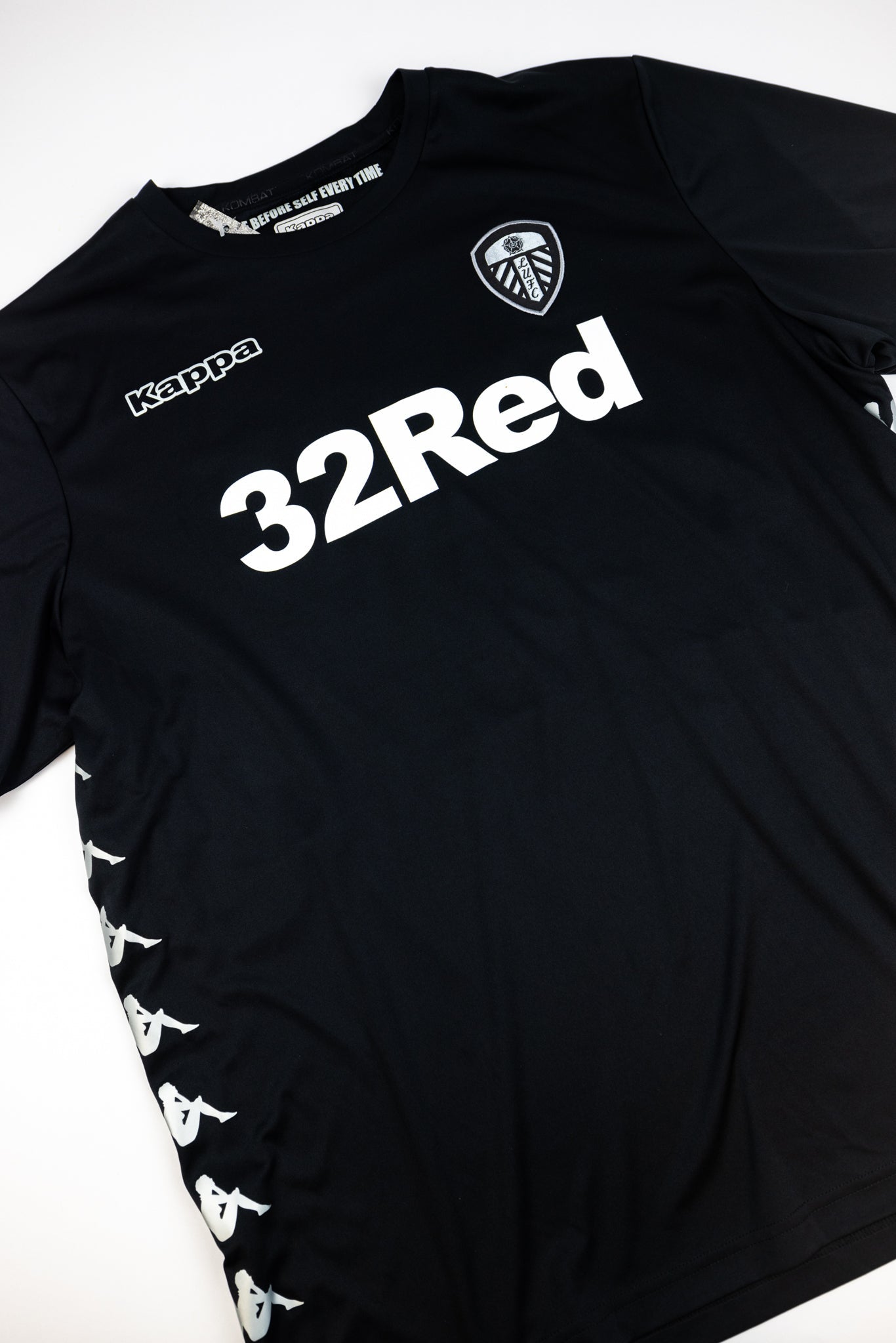 Leeds United 2017-18 Football Shirt (XXXXL)