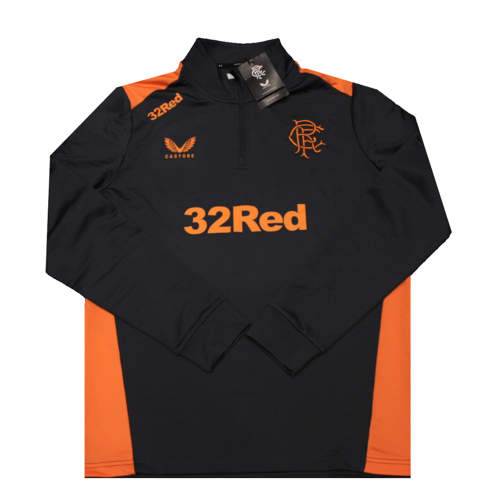 Rangers 2022-23 Official Training Jacket (BNWT) Medium