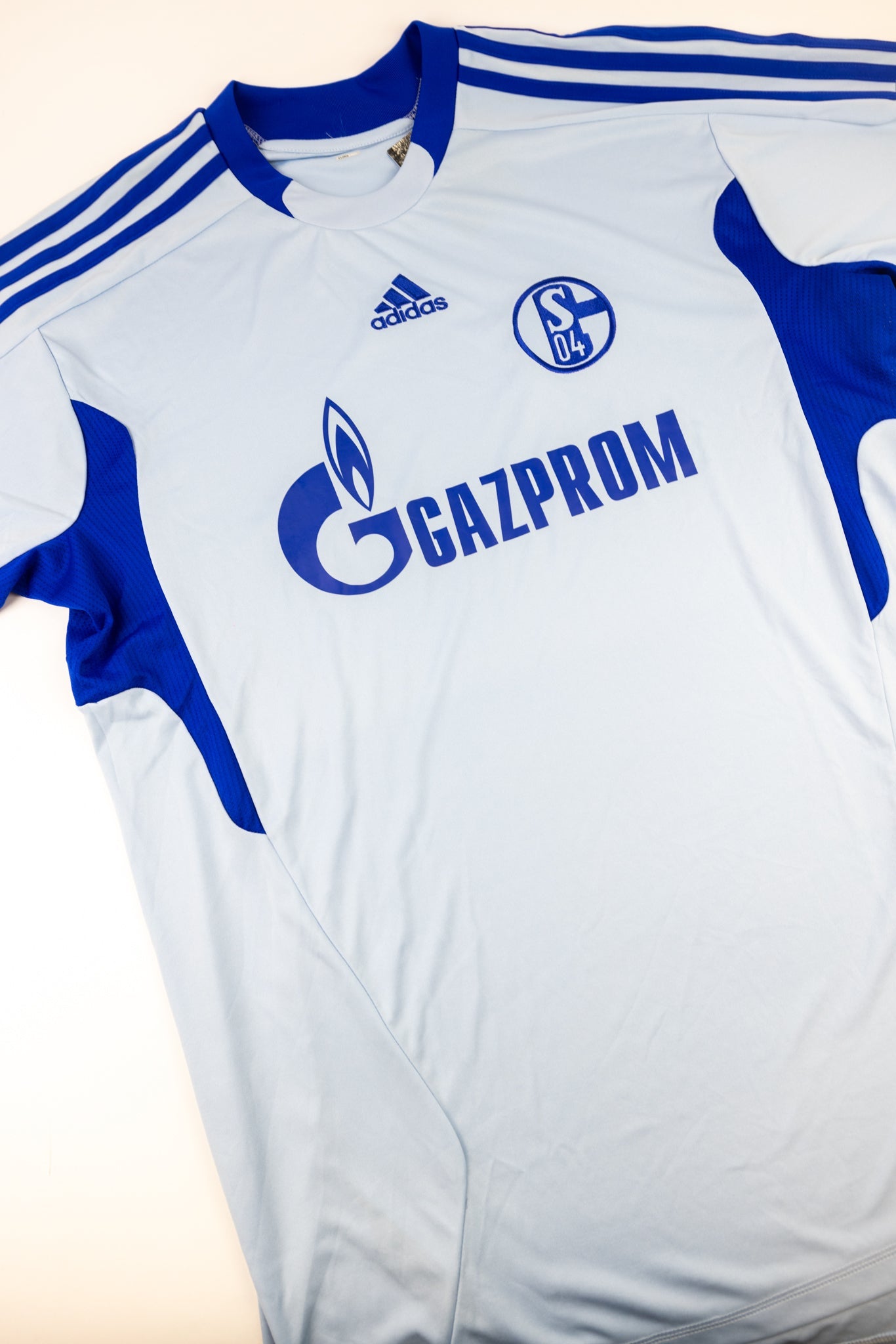 Schalke 04 2010-11 Football Shirt (XL)