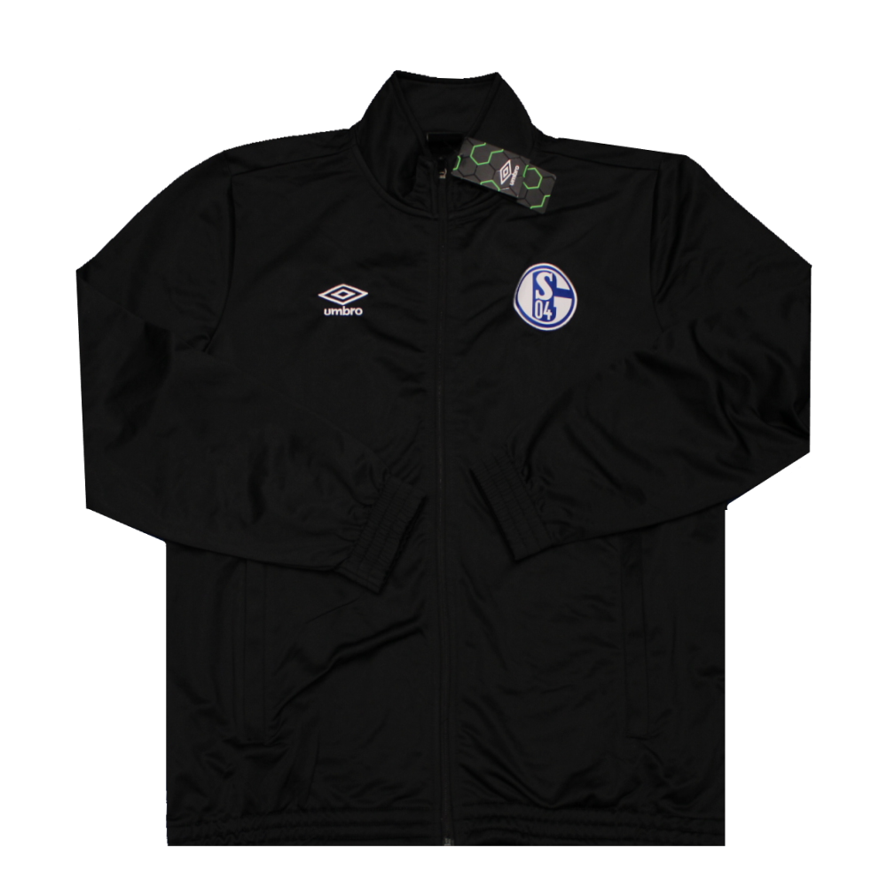 Schalke 04 2019-20 Training Jacket BNWT XXL