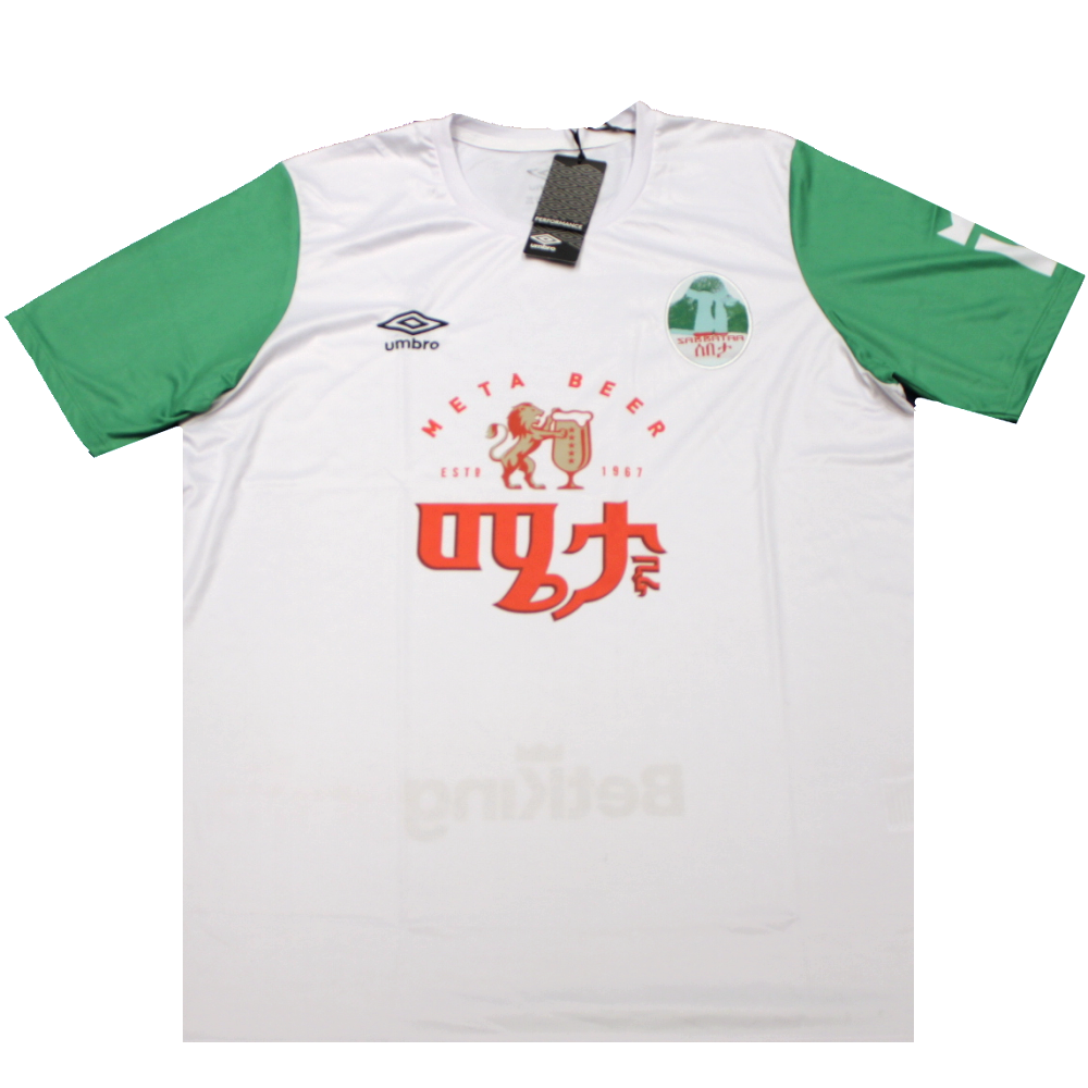 Sebeta FC 2023-24 Away Shirt (Brand New With Tags) XXL