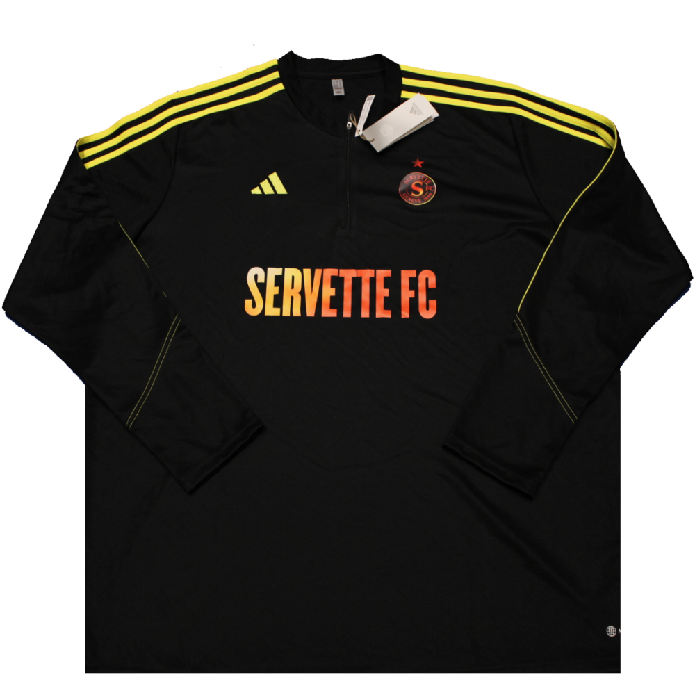 Servette FC Pre-Match Training Jacket (BNWT) Size 3XL