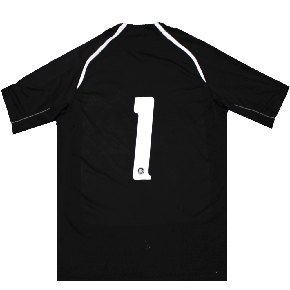 St Gallen 2009-10 Player Issue Training Shirt (Excellent) Large
