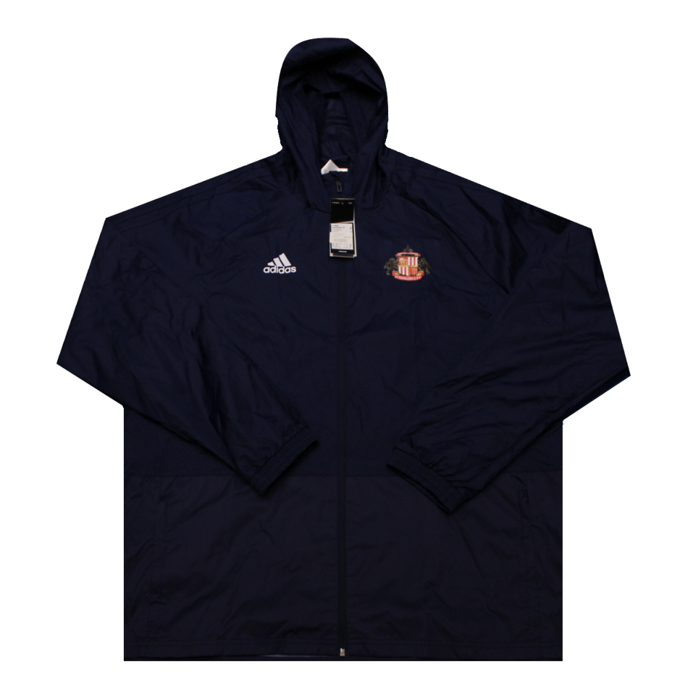 Sunderland 2018-19 Home Football Jacket (BNWT) XXL