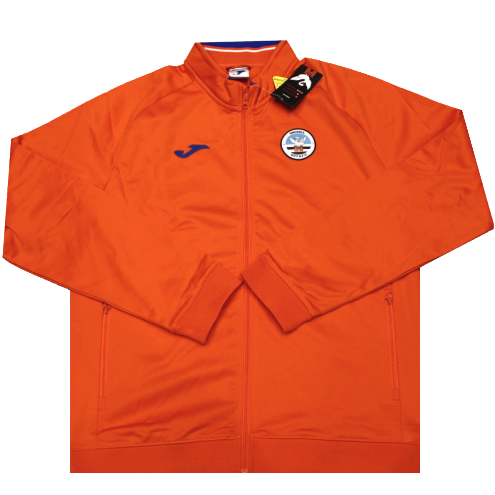 Swansea City 2022-23 Home Football Jacket BNWT - Size 2XL
