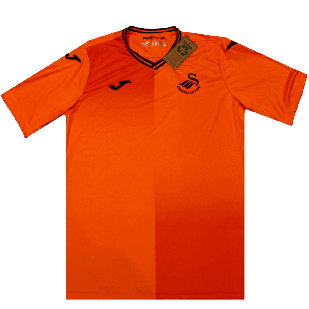 Swansea City 2023-24 Goalkeeper Shirt - Brand New With Tags XL