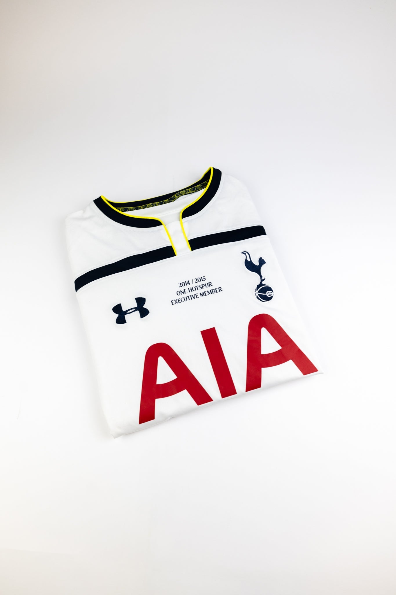Tottenham Hotspur 2014-15 Football Shirt (Large)
