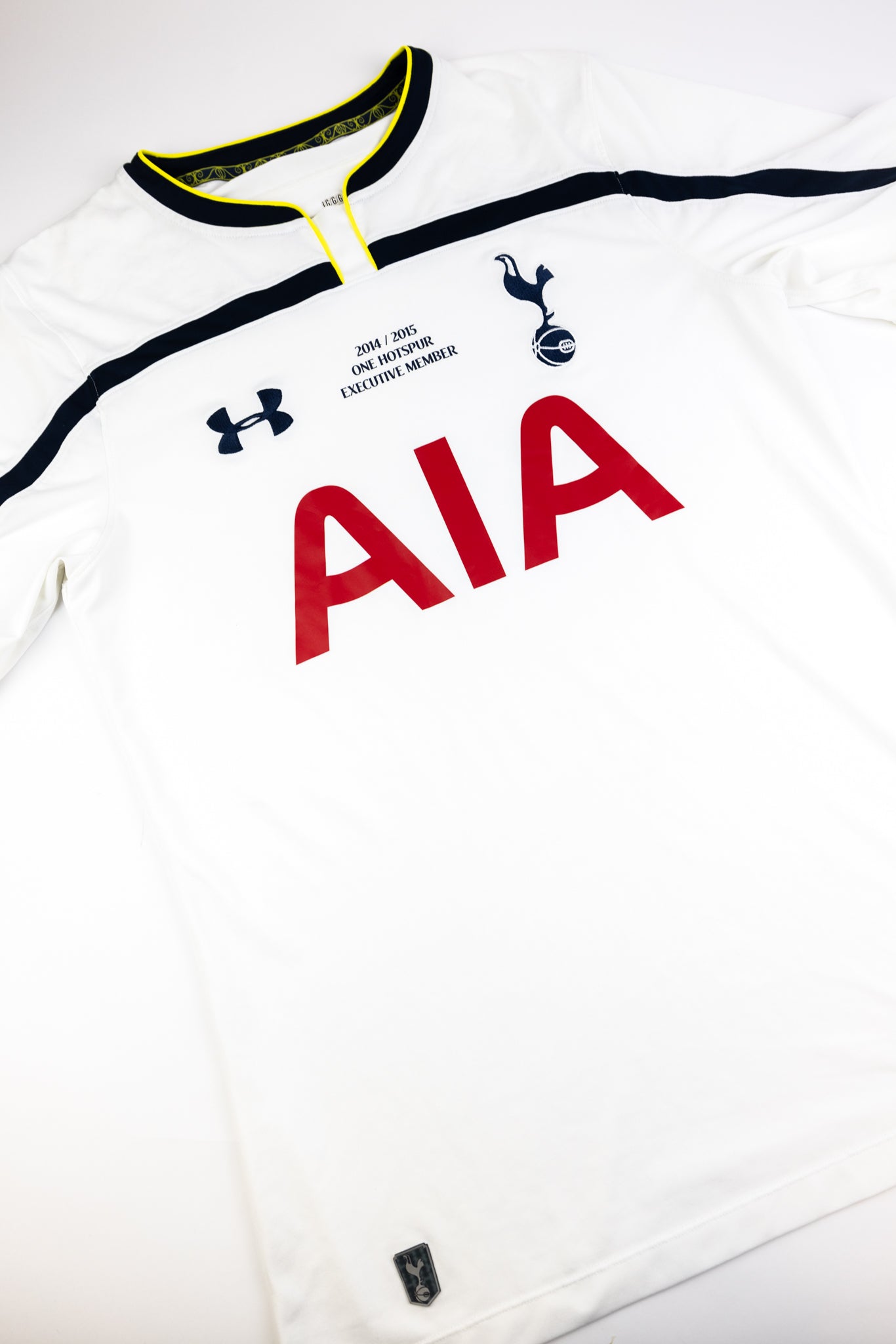 Tottenham Hotspur 2014-15 Football Shirt (Large)