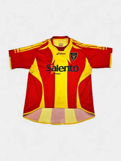 US Lecce 2006/07 Football Shirt Asics