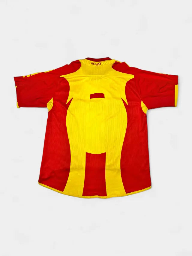 U.S. Lecce 2006-07 Football Shirt (Small)