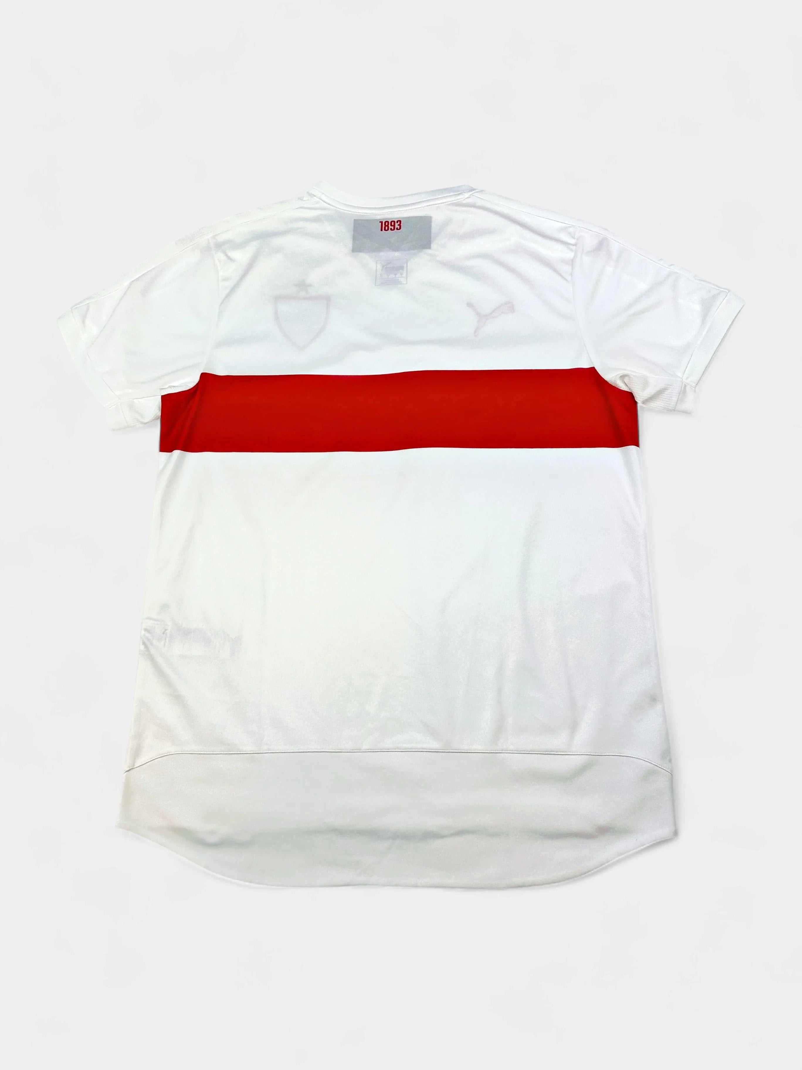 VfB Stuttgart 2015-16 Football Shirt (Large)