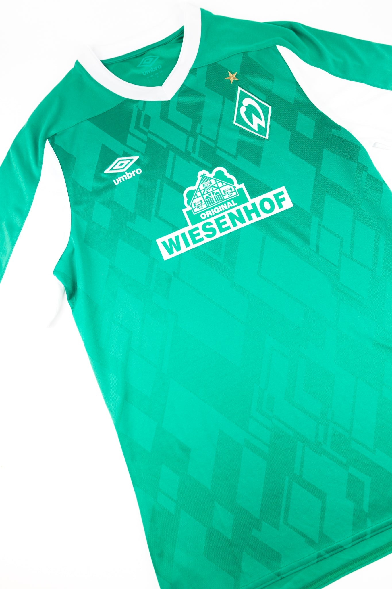 Werder Bremen 2020-21 Football Shirt (Large)