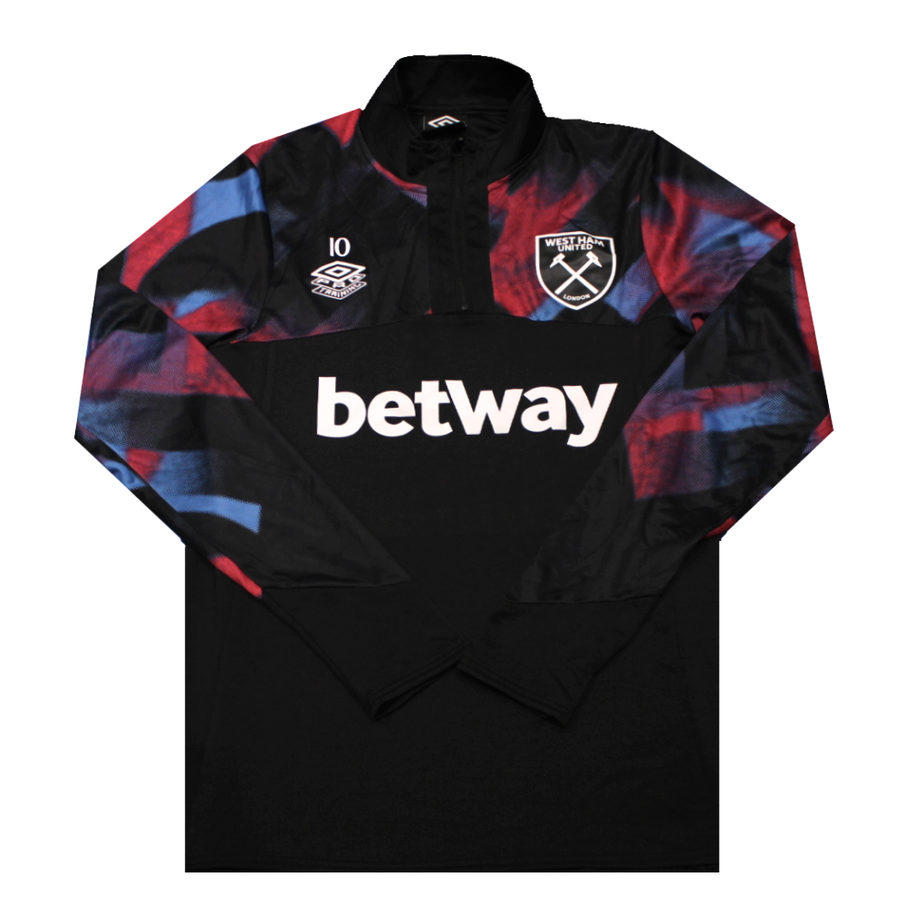 West Ham United 2022-23 Player Issue Training Jumper