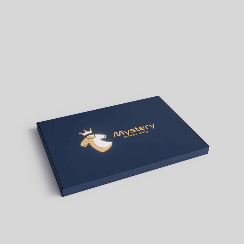 Womens Mystery Football Shirt Box