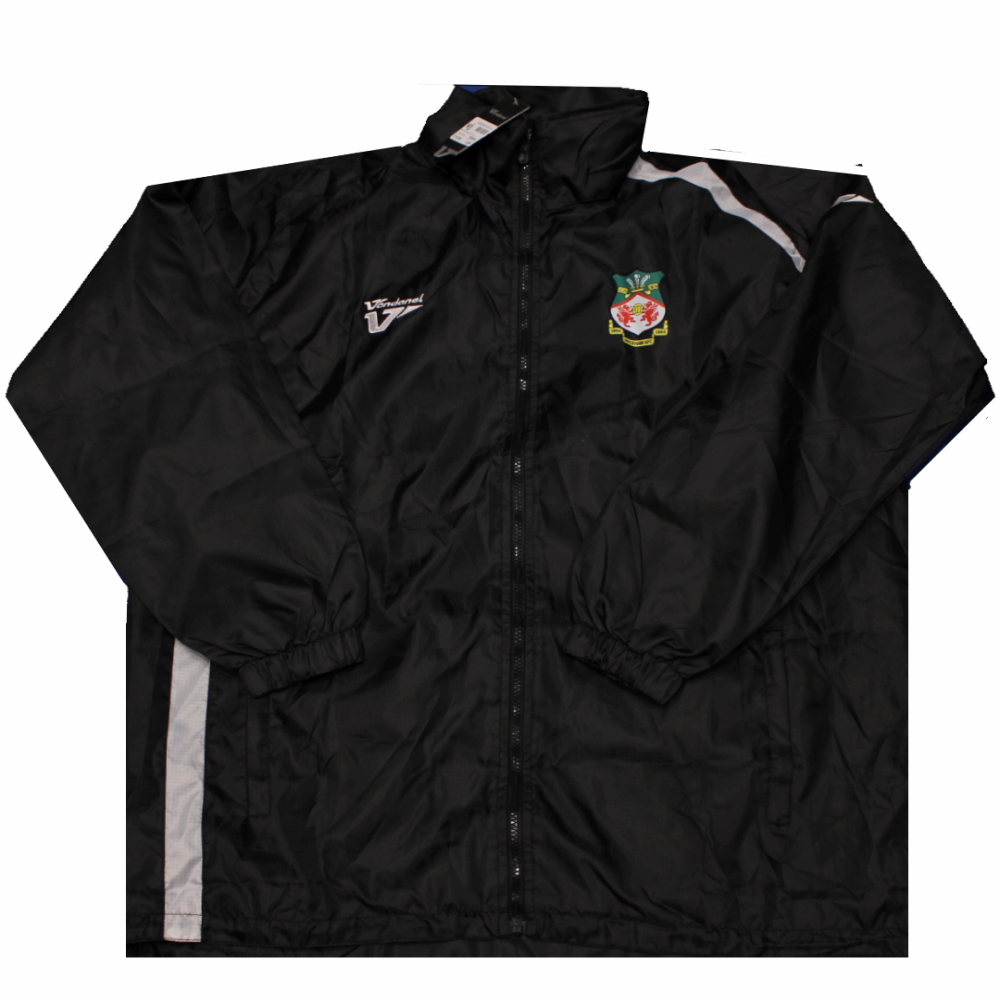 Wrexham 2005-06 Home Football Jacket - Brand New With Tags - Size XL