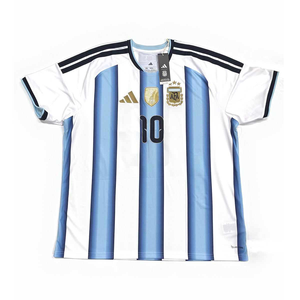 Argentina 2026 home shirt, front