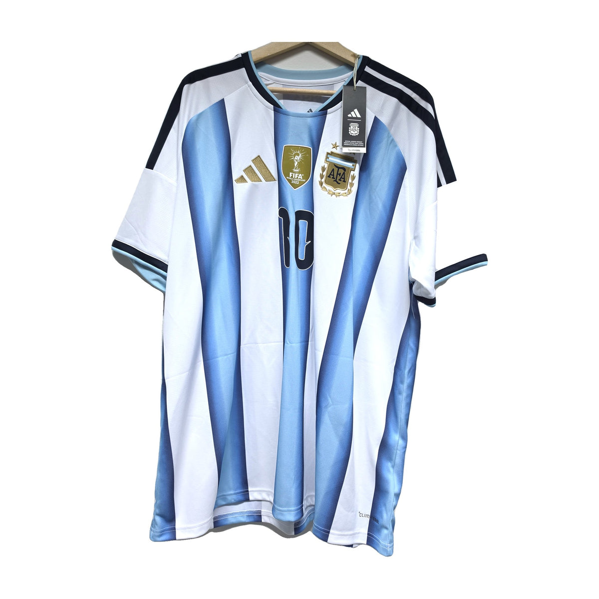 Argentina 2026 home shirt, front