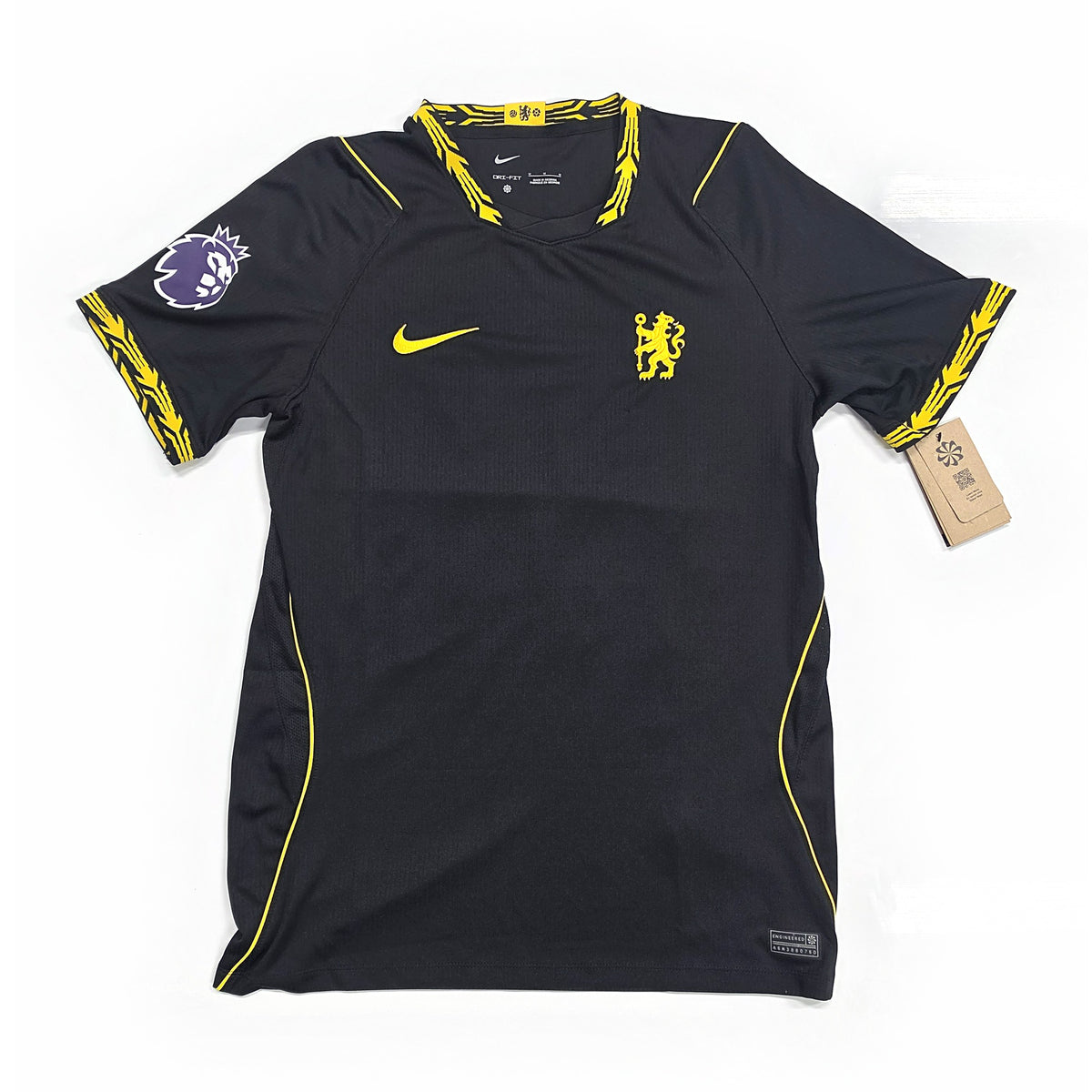 Chelsea 2026/27 away shirt, front