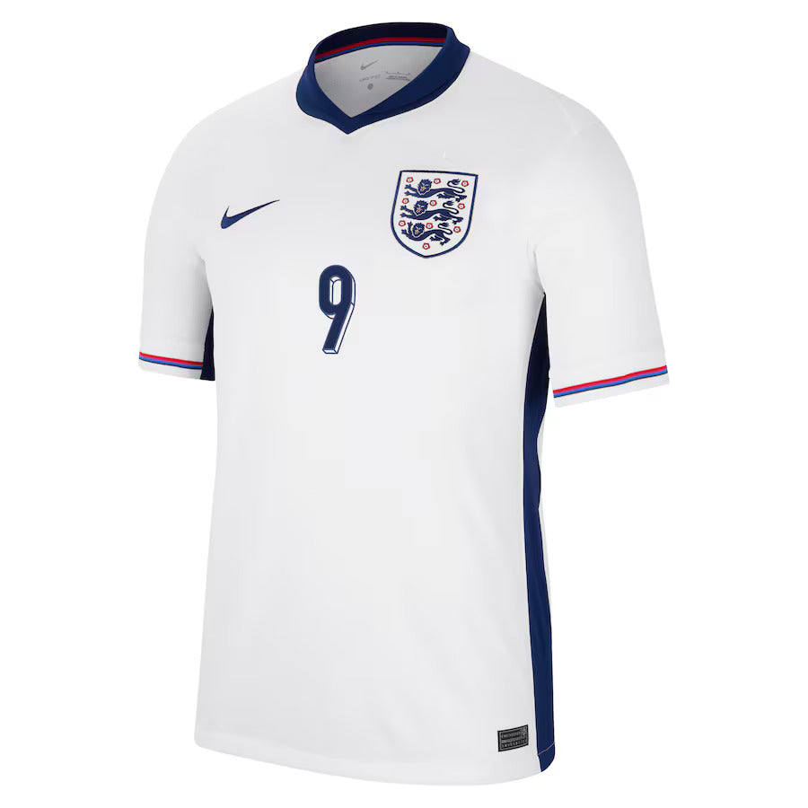 England 2024 Home Shirt Kane Stadium Version Kids