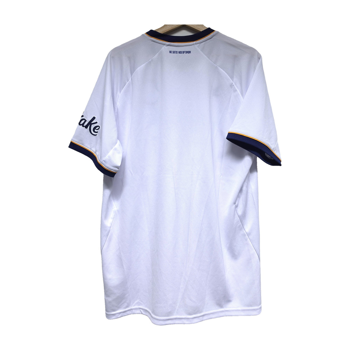 Everton 2026/27 away shirt, back