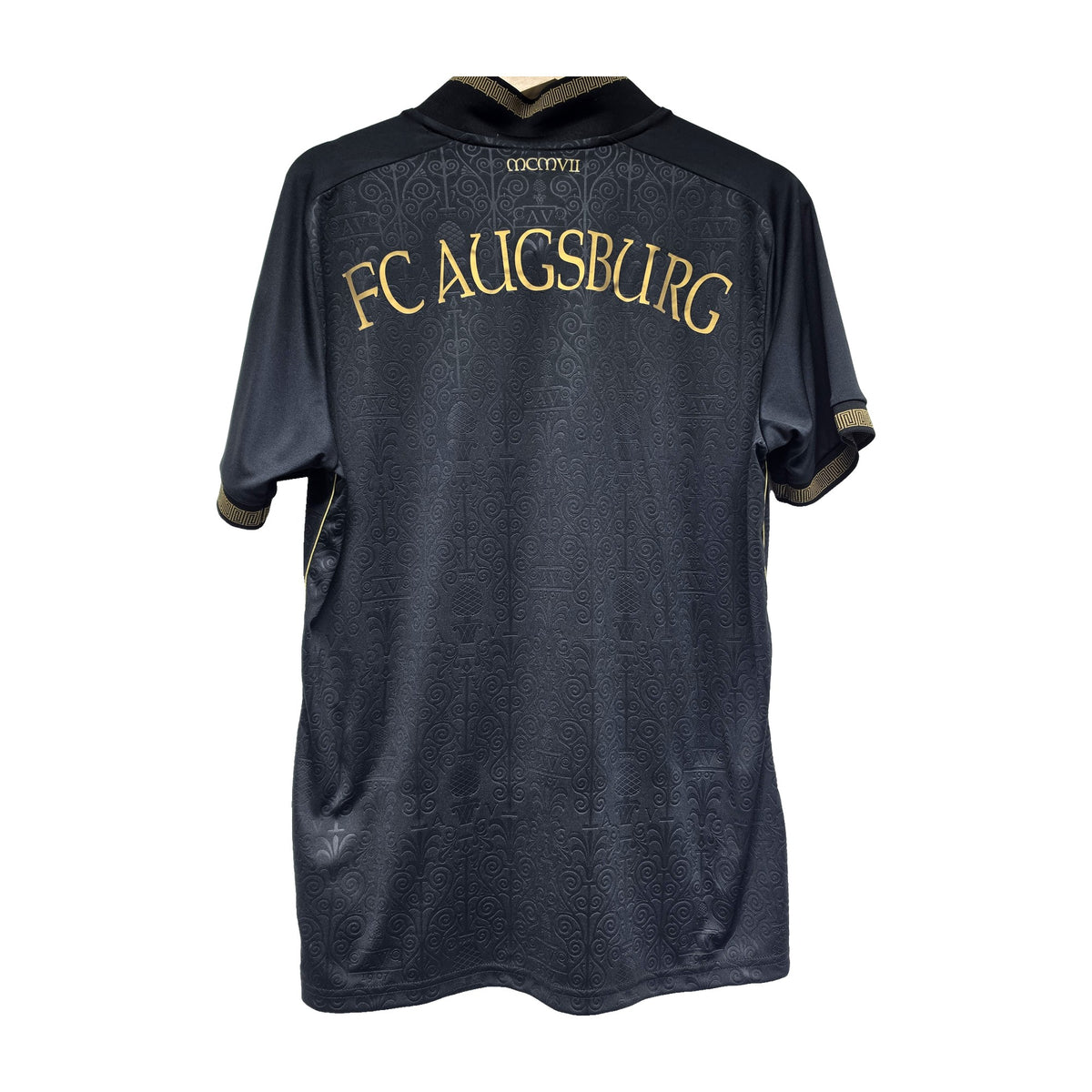 FC Augsburg 2025/26 third shirt, back