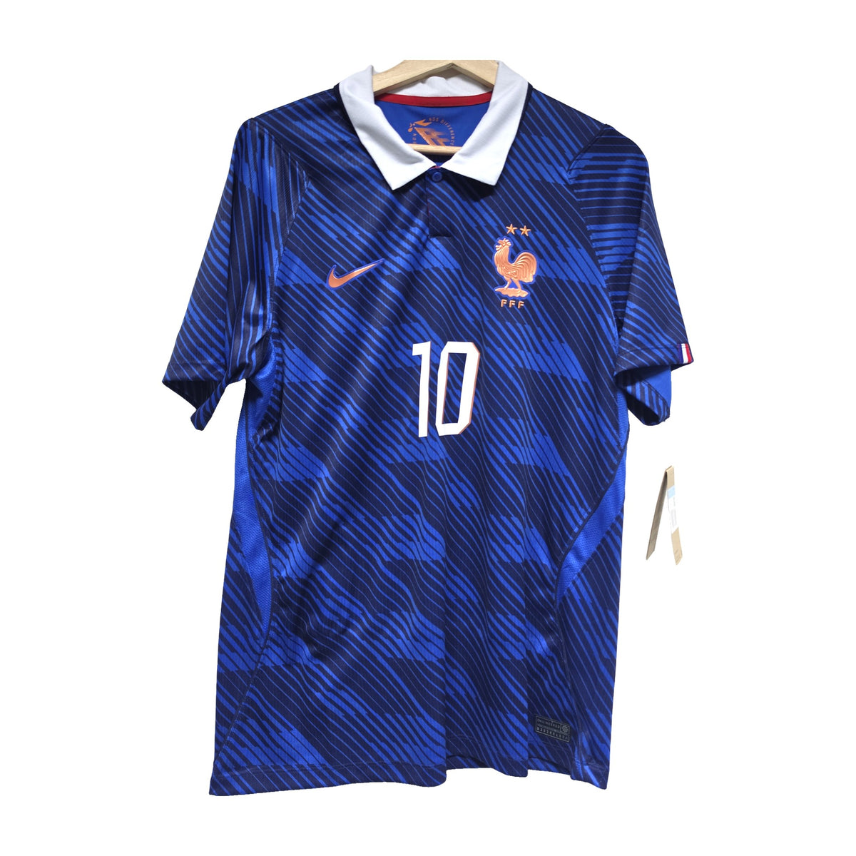 France 2026 home shirt, front