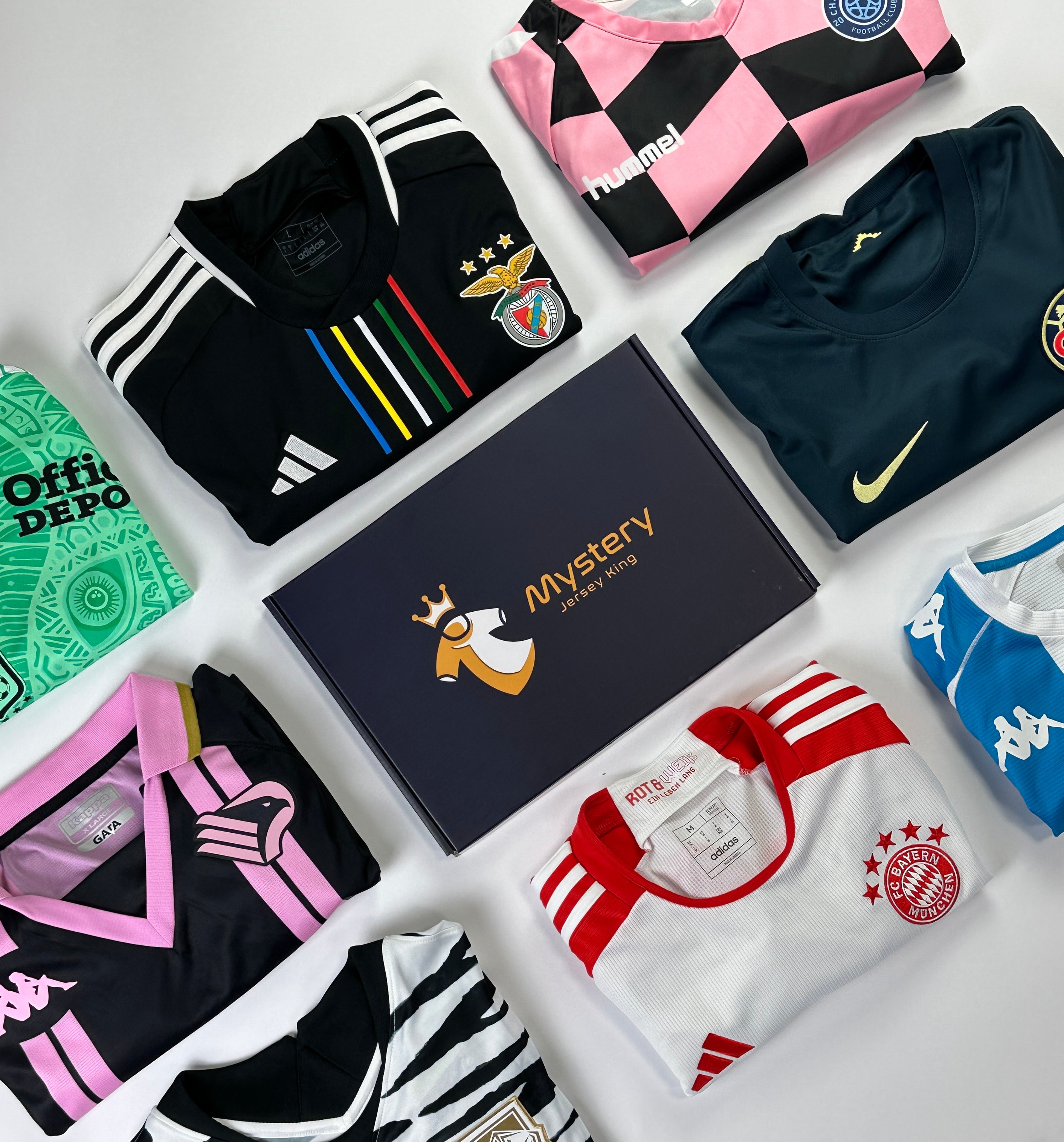 Hattrick Mystery Football Shirt Box (3)