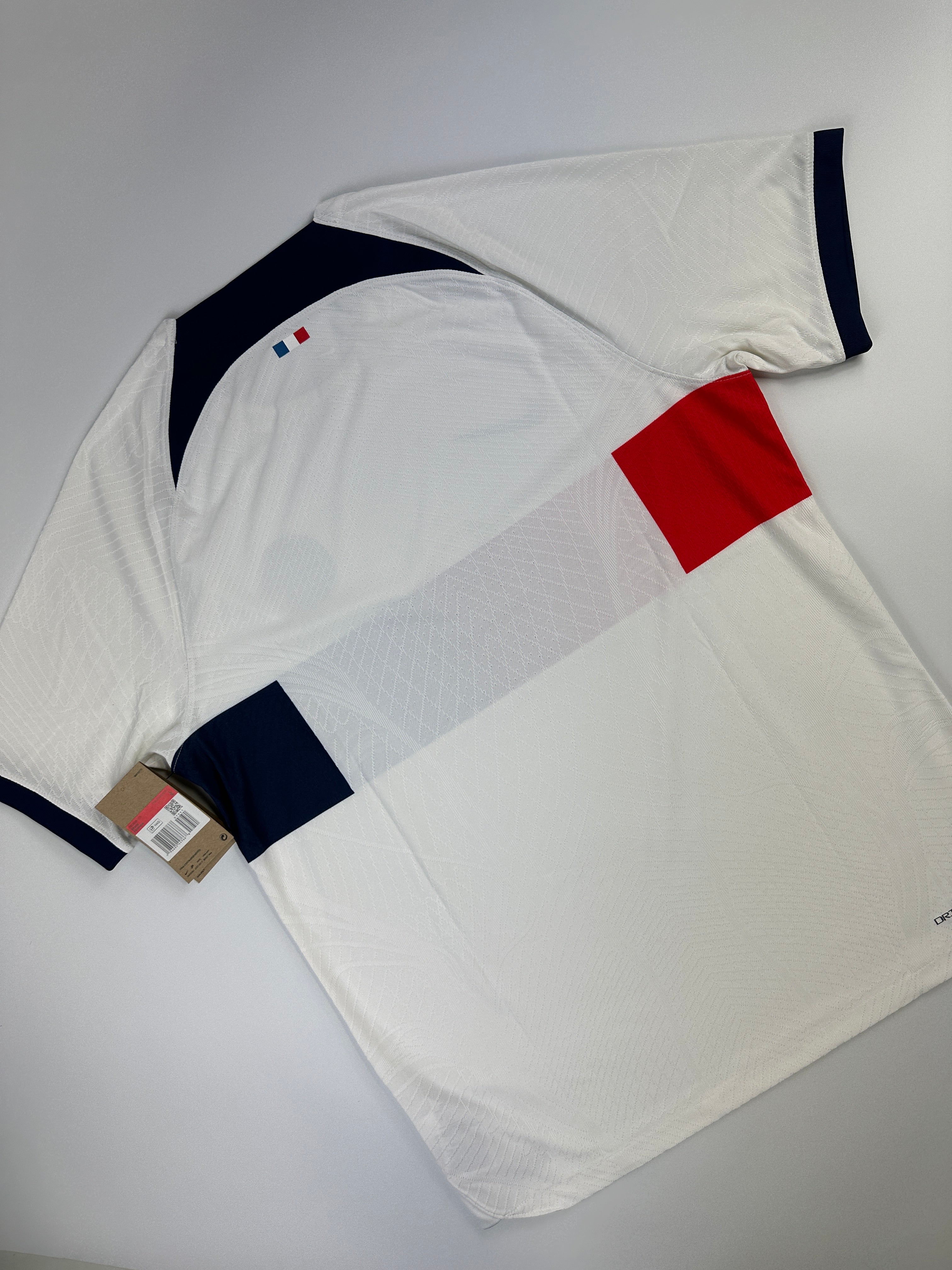 PSG Away Shirt 2023-24 Authentic