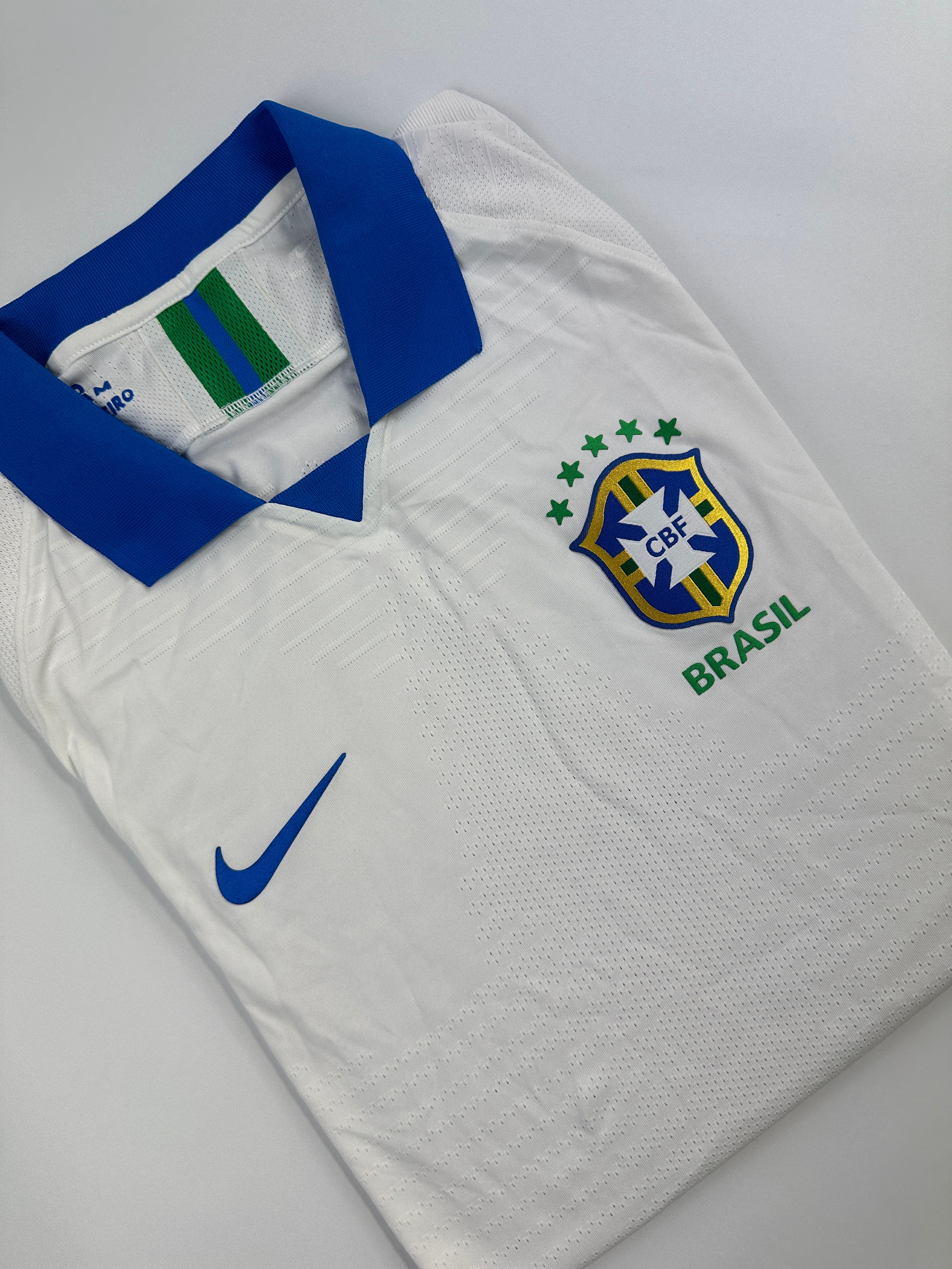 Brazil Away Shirt 2019 Authentic