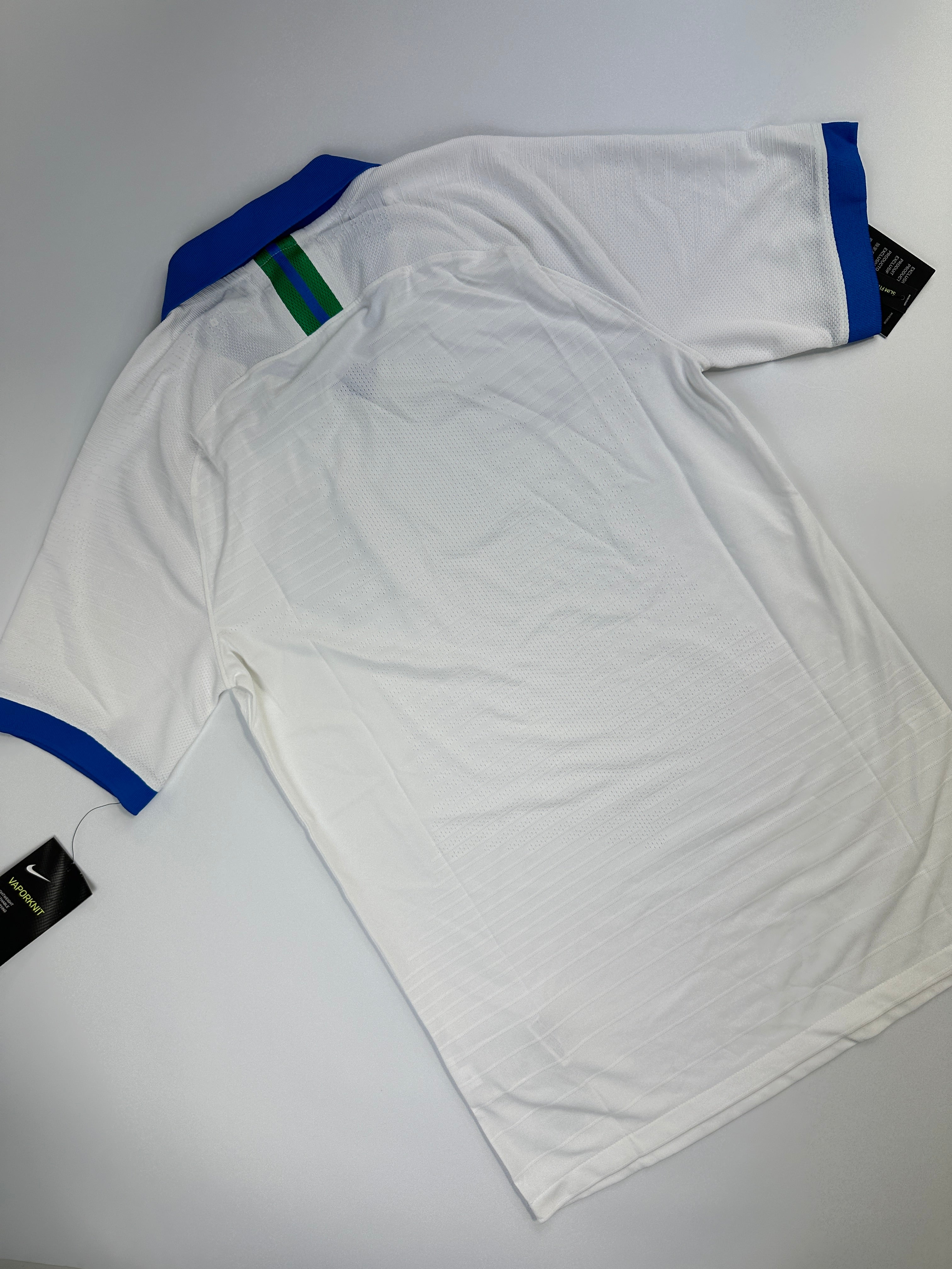 Brazil Away Shirt 2019 Authentic