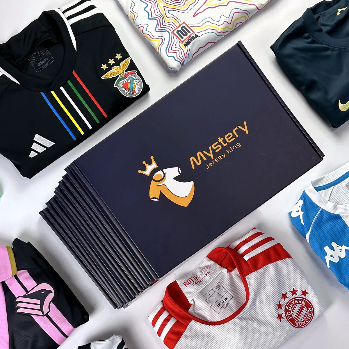 Mystery Football Shirt Share Box (10)