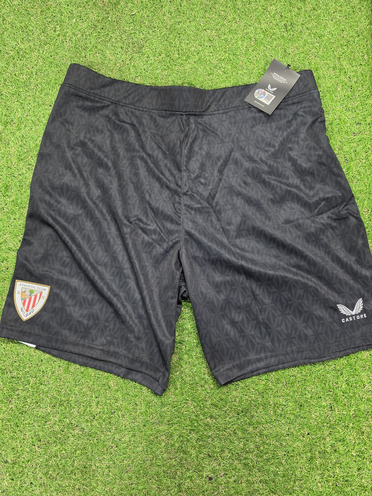 Mystery Football Shorts