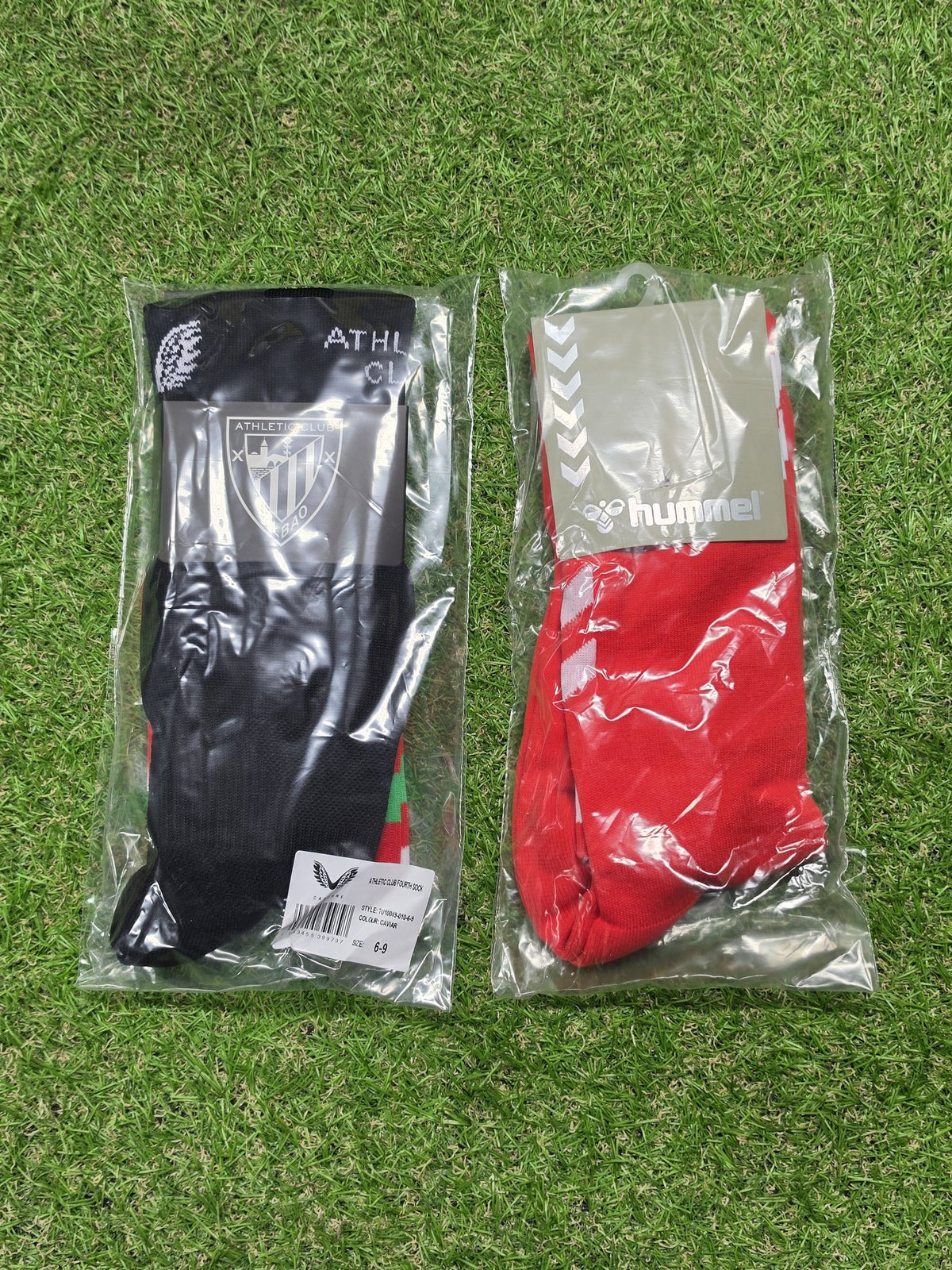 Mystery Football Socks (Adults)