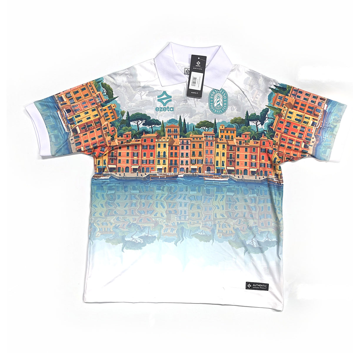 Portofino FC 2026/27 special shirt, front