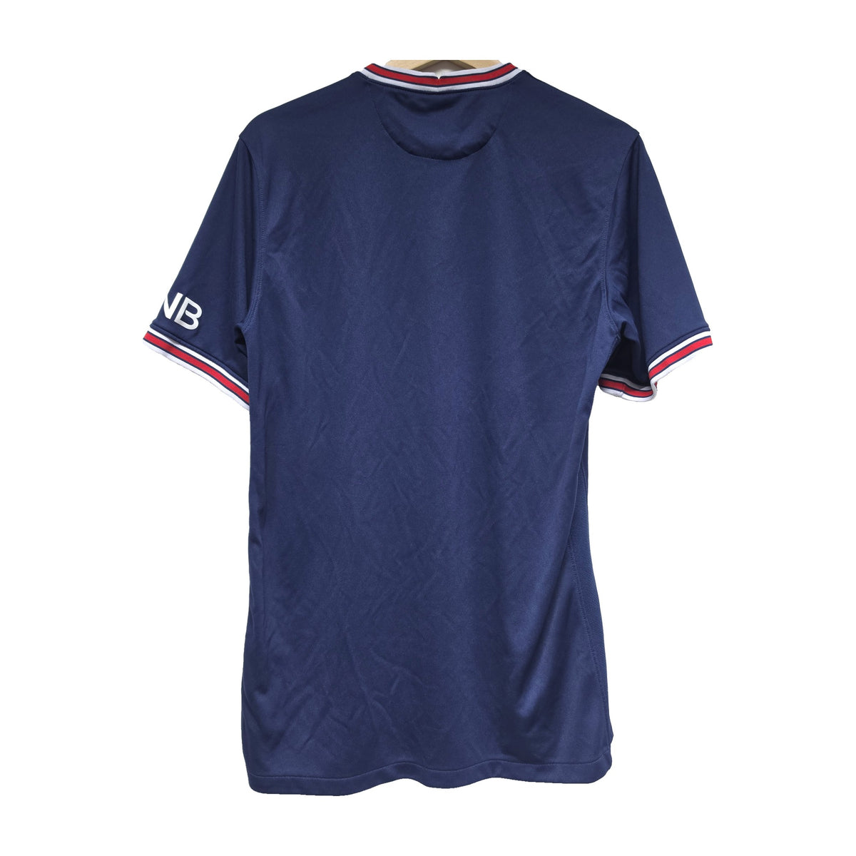 PSG 2021/22 home shirt, back