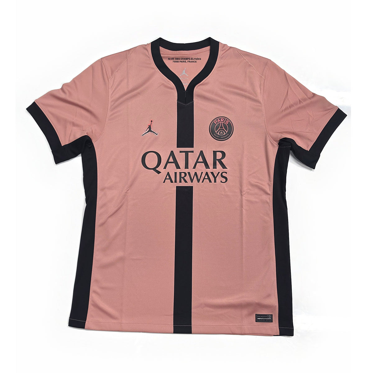 PSG 2024/25 third shirt, front