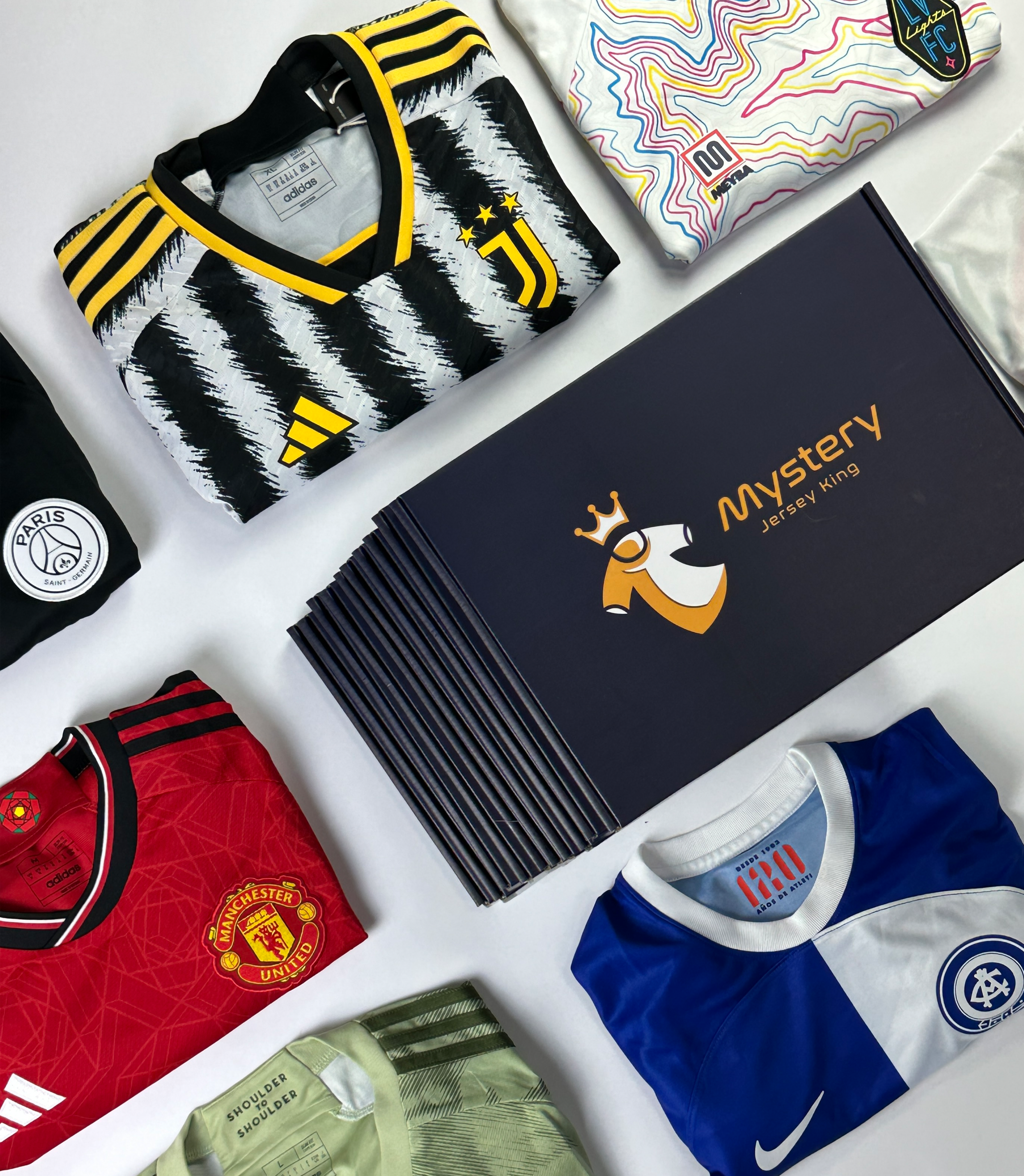 Mystery Football Shirt Share Box (10)